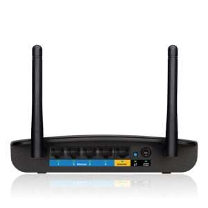 Linksys EA1700 Wireless-N Router