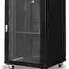 22U 600 X 600 MM Floor Standing Rack Cabinet