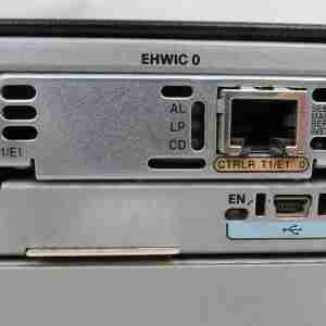 Cisco 2911 Integrated Services Router - Image 4