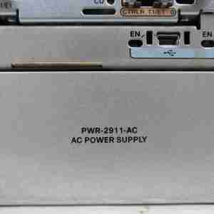 Cisco 2911 Integrated Services Router - Image 3