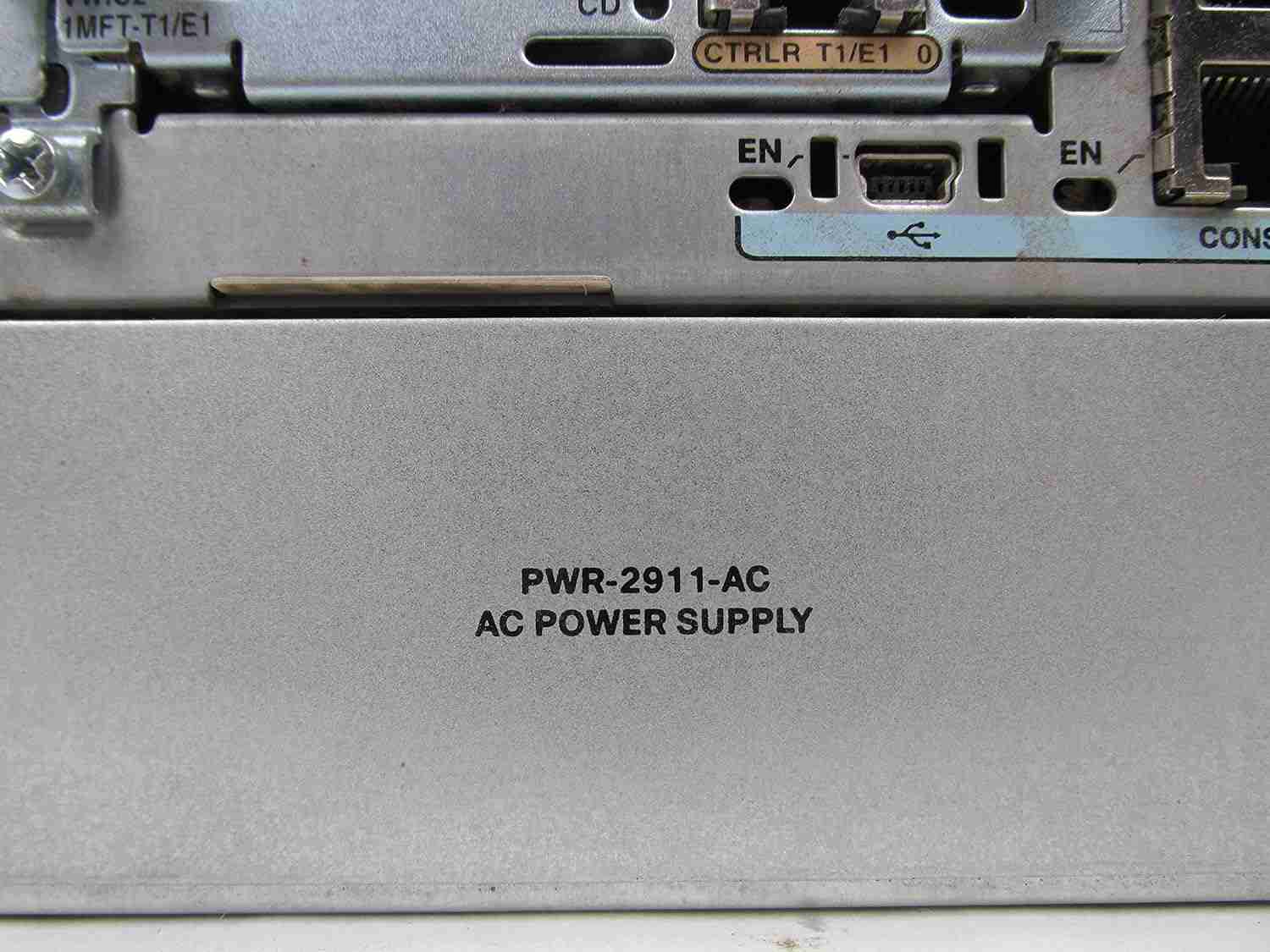 Cisco 2911 Integrated Services Router - Image 3