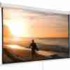 MANUAL 96*96 PROJECTION SCREEN