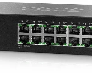 Cisco SF100-24 SF100 24 Port 10 100 Switch Small Business