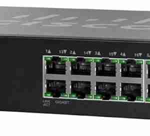 Cisco SG100-24 Small Business 100 Series 24-Port Gigabit Switch