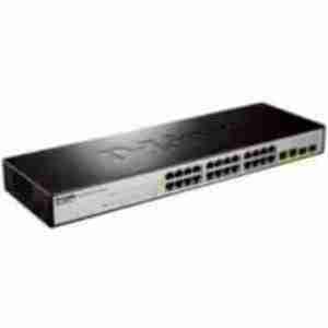 D-LINK DES-1100-26 EasySmart switch 24 ports 10/100Mbps