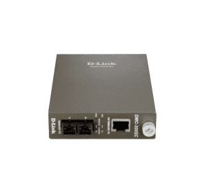 D-LINK Transceiver 10/100Base TX / 100Base FX SC 30km DMC-530SC