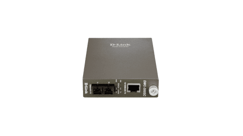 D-LINK Transceiver 10/100Base TX / 100Base FX SC 30km DMC-530SC