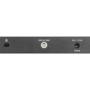 D-Link DGS-1100-08P 8-Port Gigabit PoE Switch