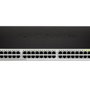 DLink DGS-1210-48 48-port Gigabit Switch Managed