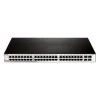 Dlink 1210 48-Port 10/100/1000 PoE with 4 Gigabit SFP ports Web Smart Switch Managed