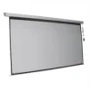 ELECTRIC 120″X 120″ PROJECTOR SCREEN