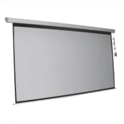 ELECTRIC 120″X 120″ PROJECTOR SCREEN