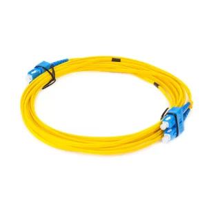 FIBRE PATCH CODE MM SC-SC 5M