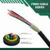 Fibre cable Outdoor 12 Core Multi mode per metre
