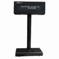 VFD 8000 pos machine pole display /customer display