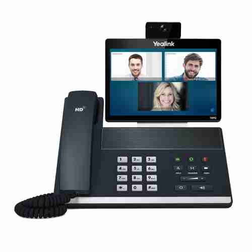 Yealink T49G SIP videophone