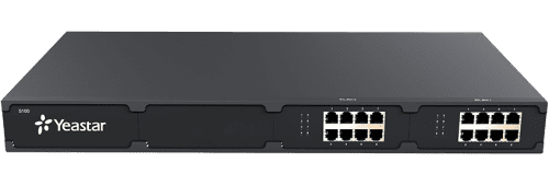 Yeastar S100 IP PBX - 100 Users