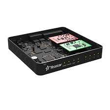 Modular Slot Options of Yeastar S20 PBX