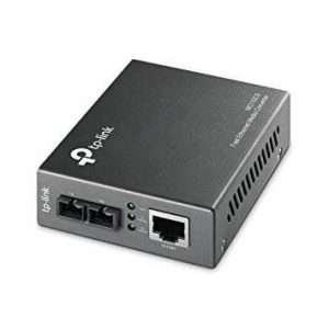 10/100Mbps Single-Mode Media Converter MC110CS