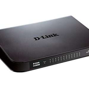 24-Port Fast Ethernet Switch DES-1024A