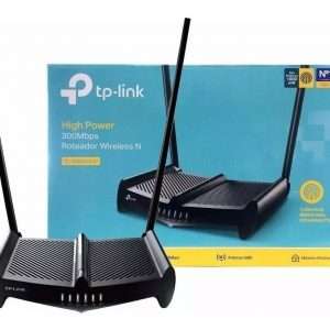 300Mbps High Power Wireless N Router TL-WR841HP