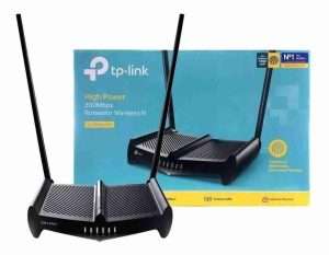 300Mbps High Power Wireless N Router TL-WR841HP