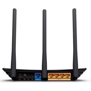 450Mbps Wireless N Router TL-WR940N