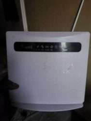 4G LTE indoor CPE Router ZLT P28