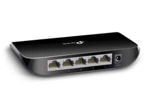 TP-Link 5-Port 10/100/1000Mbps Gigabit Desktop Switch - TL-SG1005D