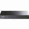 8-Port Gigabit Smart PoE Switch with 2 SFP Slots TL-SG2210P