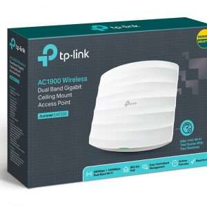 AC1900 Wireless Dual Band Gigabit Ceiling Mount Access Point EAP330