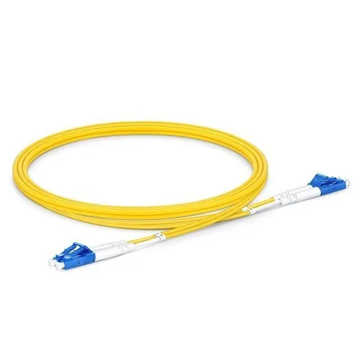 Fiber Patch Chords LC-LC