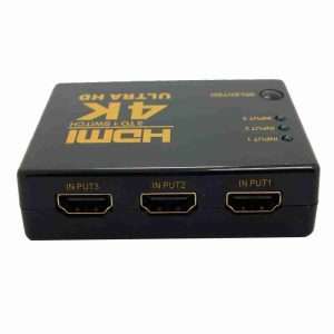 Hdmi Switch 3 Port
