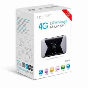 TP-Link M7310 4G LTE Mobile MiFi Router