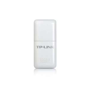TP-Link TL-WN723N 150Mbps Mini Wireless N USB Adapter (White)