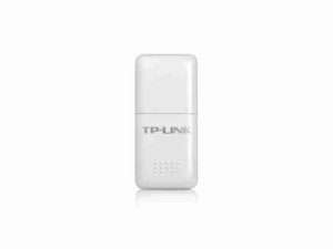 TP-Link TL-WN723N 150Mbps Mini Wireless N USB Adapter (White)