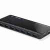 USB 3.0 7-Port Hub with 2 Charging Ports UH720