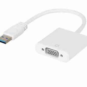 Usb to VGA Adapter/converter