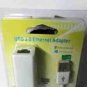 Usb 2.0 Ethernet Adapter