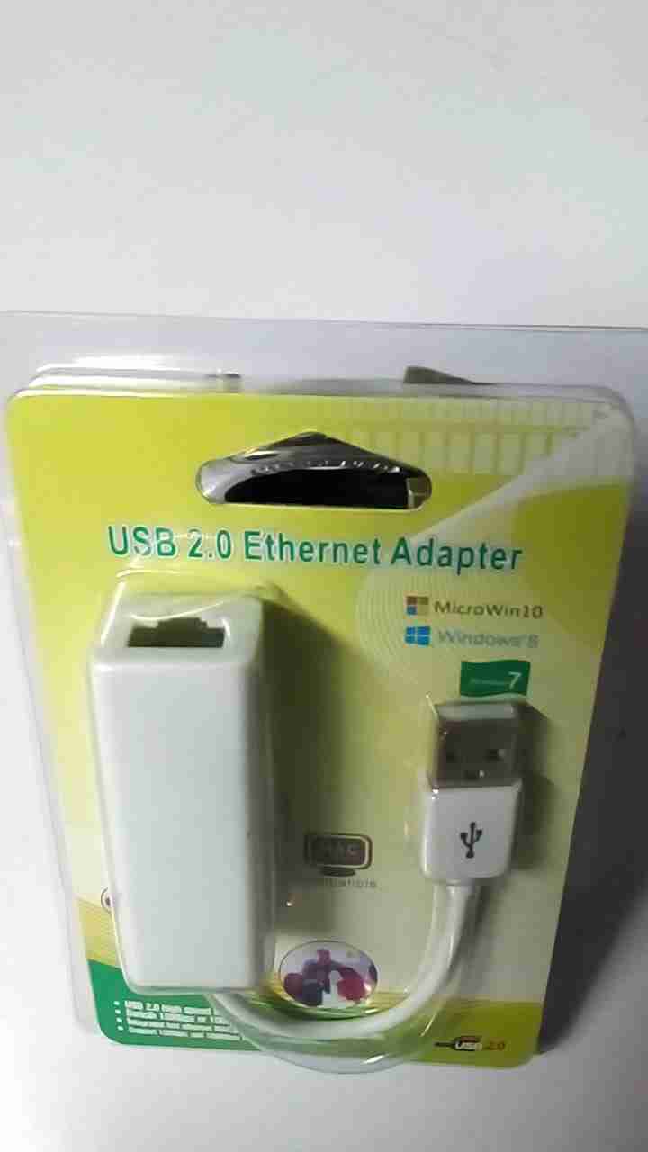 Usb 2.0 Ethernet Adapter