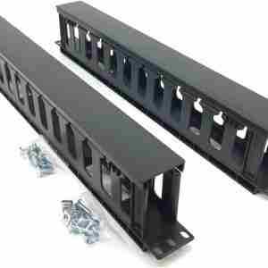 1U, Management Panel, Network Cable Manager