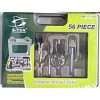 50 Pieces S-TEK Networking Toolkit