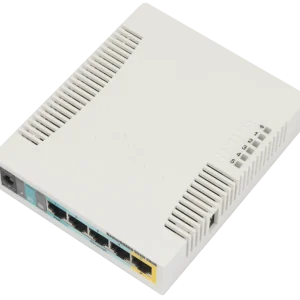 Mikrotik Routerboard RB951Ui-2HnD 5xPORT LAN Router