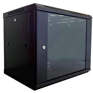 9U Data Cabinets 600 x 600 mm Wall Mounted