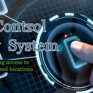 Access Control and Security System Biometric RFID Facial