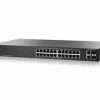 Cisco SG200-26P Gigabit Ethernet Smart Switch, 24 POE