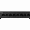 Cisco Small Business SF110D-08 - switch - 8 ports - unmanaged