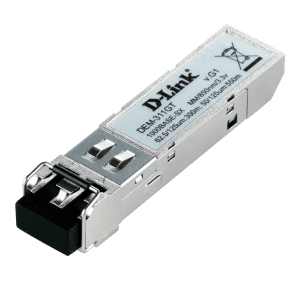 D-Link DEM-311GT 1000BASE-SX Mini-GBIC Gigabit Ethernet Module