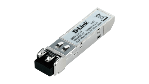 D-Link DEM-311GT 1000BASE-SX Mini-GBIC Gigabit Ethernet Module