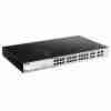 D-Link DES-1210-28 24 Port Smart Switch Non POE